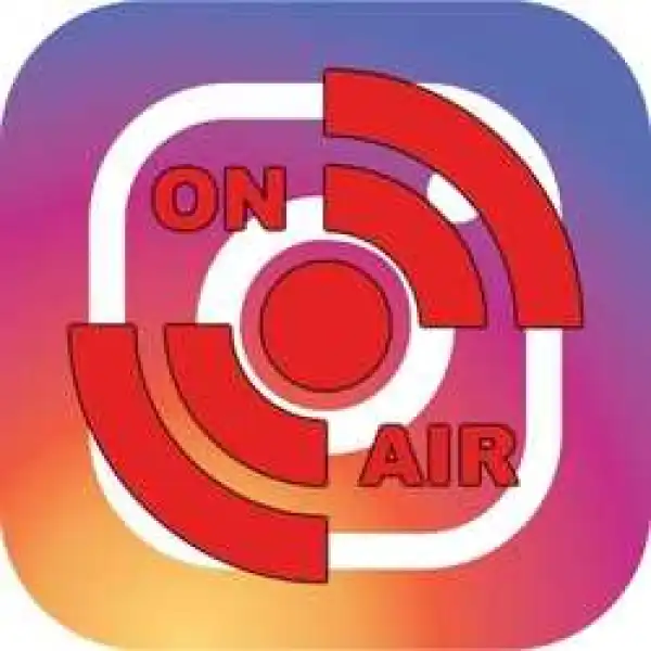 Instagram live video confirmed by CEO